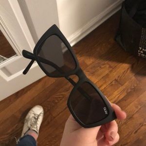 Quay x desi Perkins sunglasses